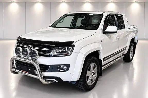 Volkswagen Amarok 2016 photo 4