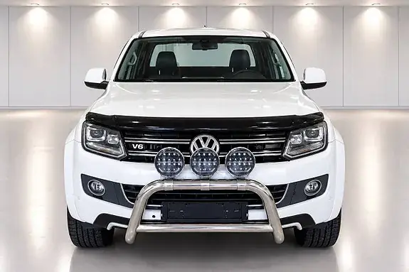 Volkswagen Amarok 2016 photo 3