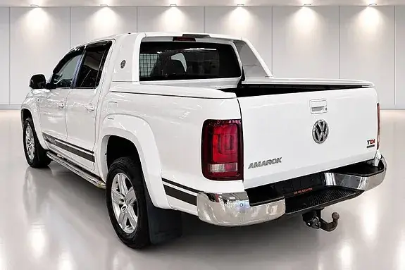 Volkswagen Amarok 2016 photo 5