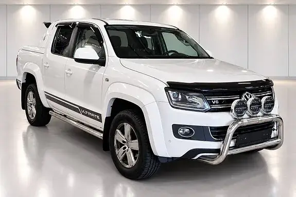 Volkswagen Amarok 2016 photo 2