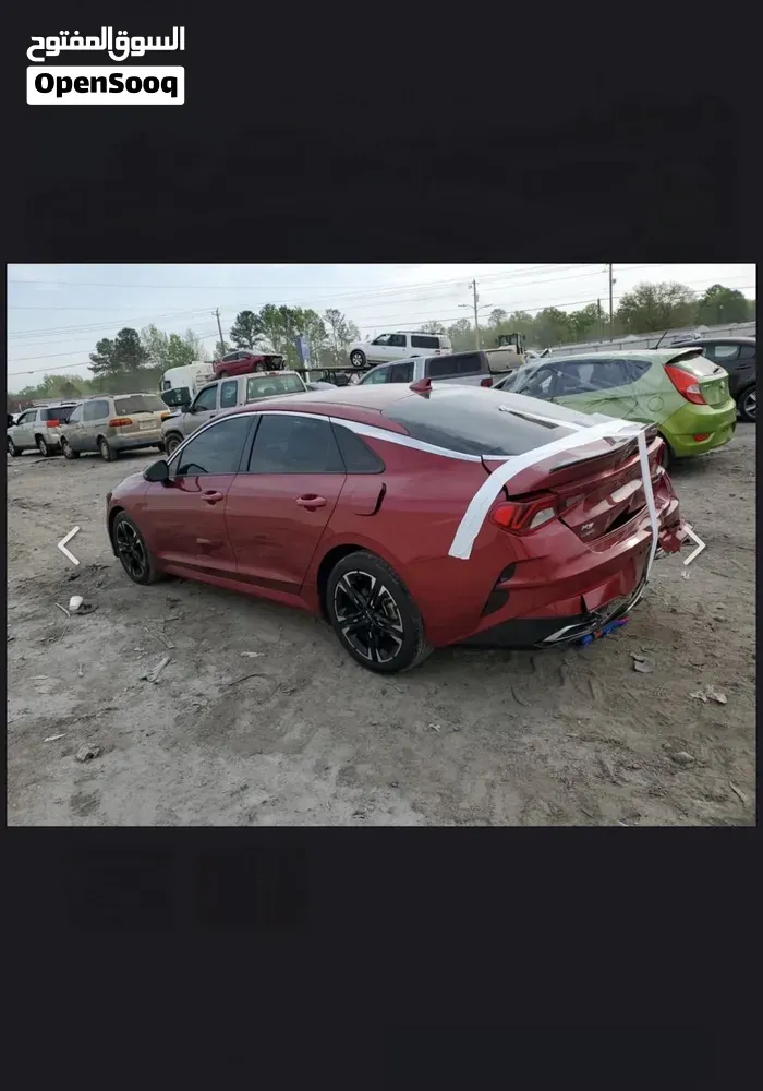 Kia K5