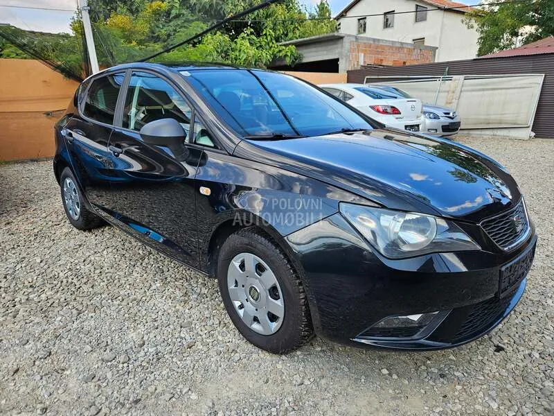 Seat Ibiza 2012 photo 3