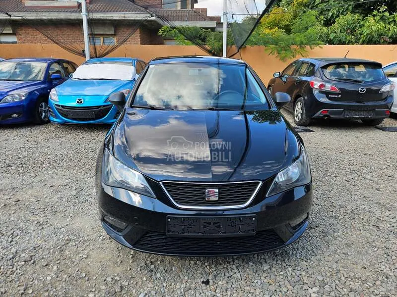 Seat Ibiza 2012 photo 2