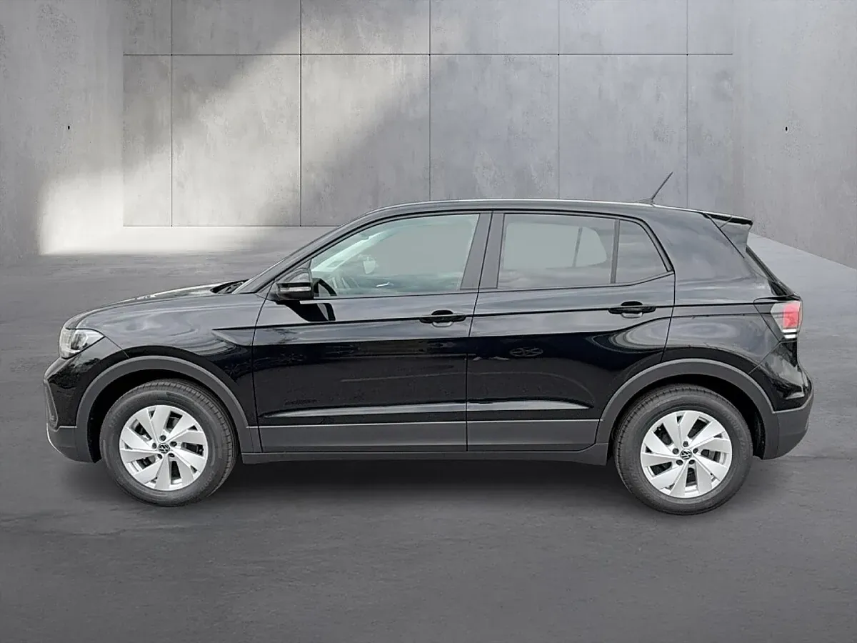 Volkswagen T-Cross 2026 photo 2