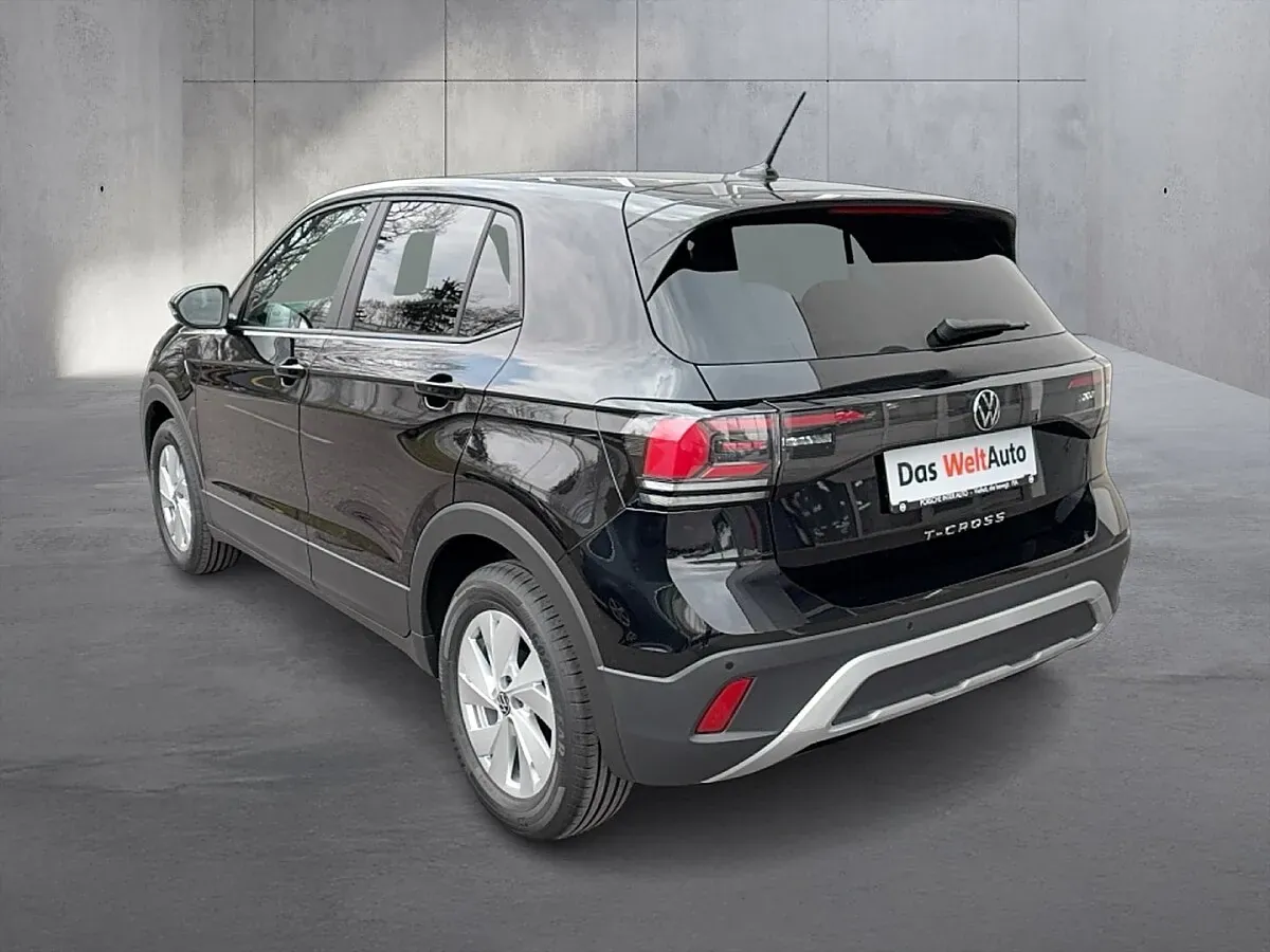Volkswagen T-Cross 2026 photo 3