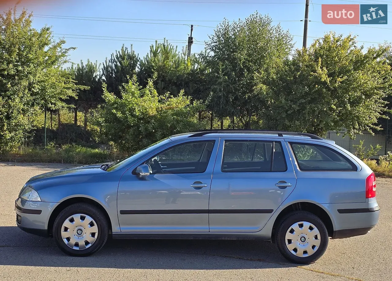 Skoda Octavia 2007 photo 5