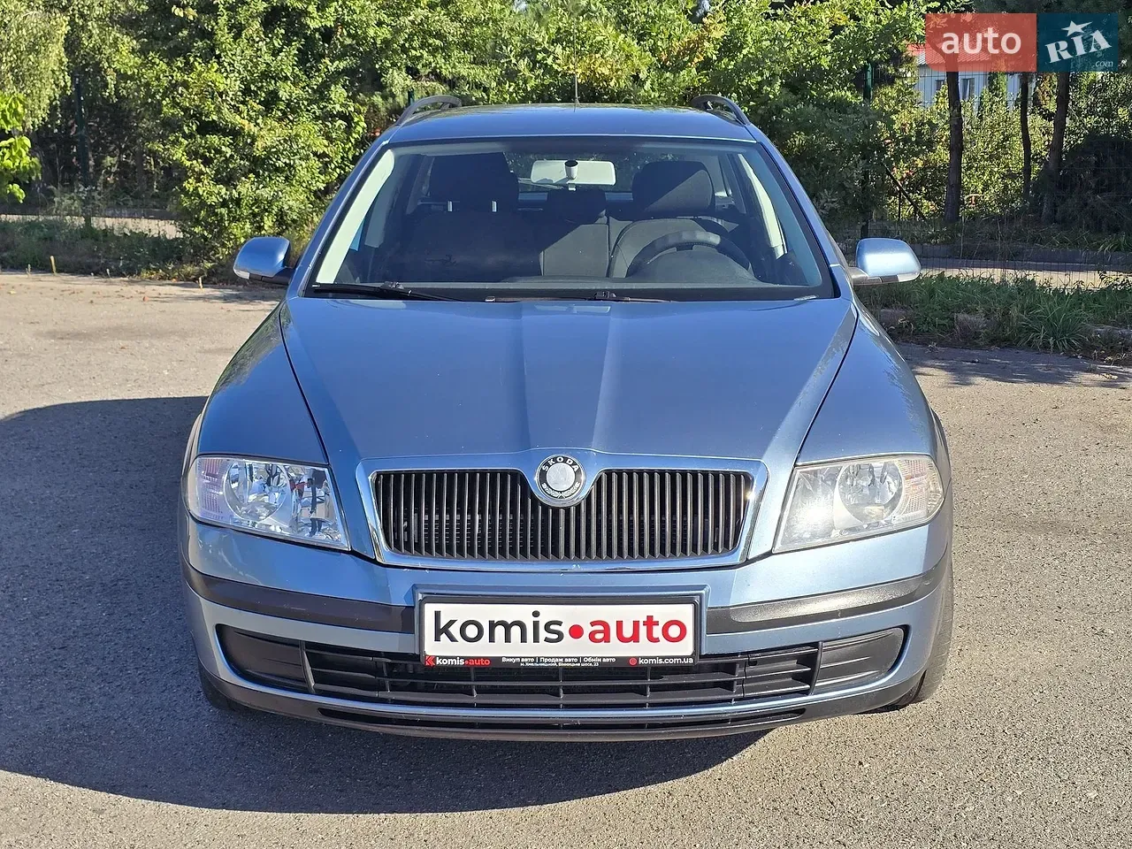 Skoda Octavia 2007 photo 3