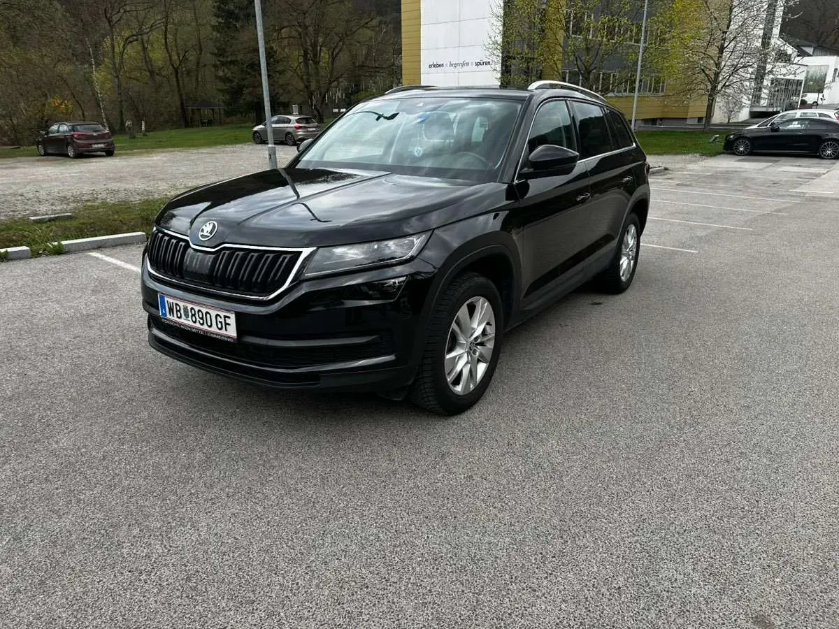 Skoda Kodiaq 2017 photo 2