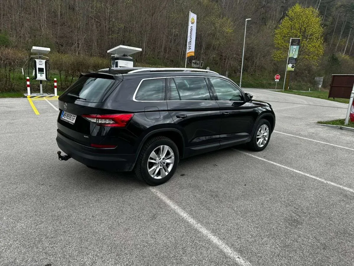 Skoda Kodiaq 2017 photo 3