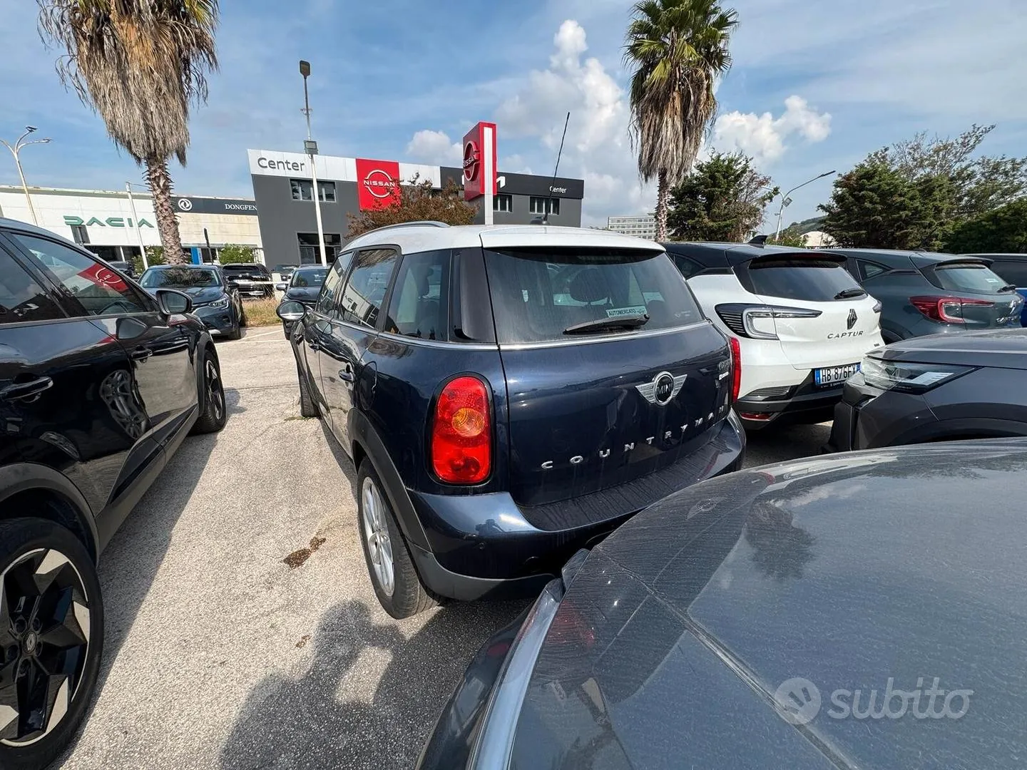 Mini Countryman 2015 photo 3