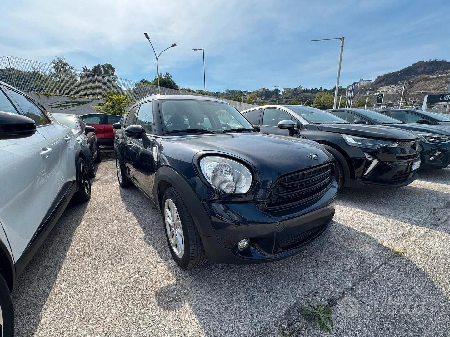 Mini Countryman