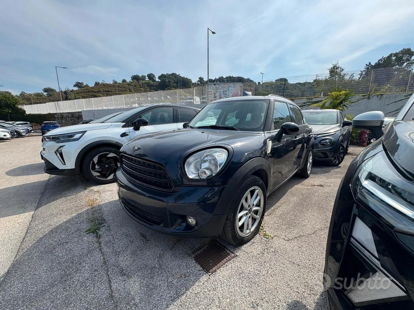 Mini Countryman 2015 photo 2