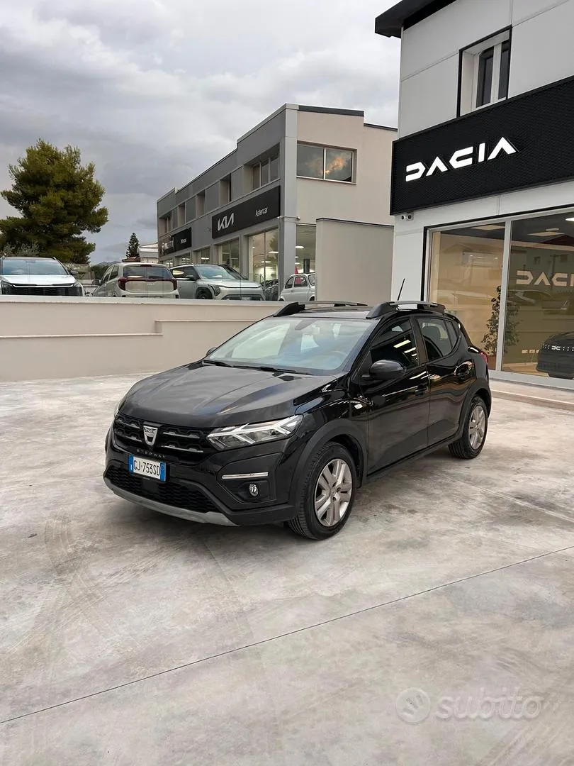 Dacia Duster 2022 photo 3