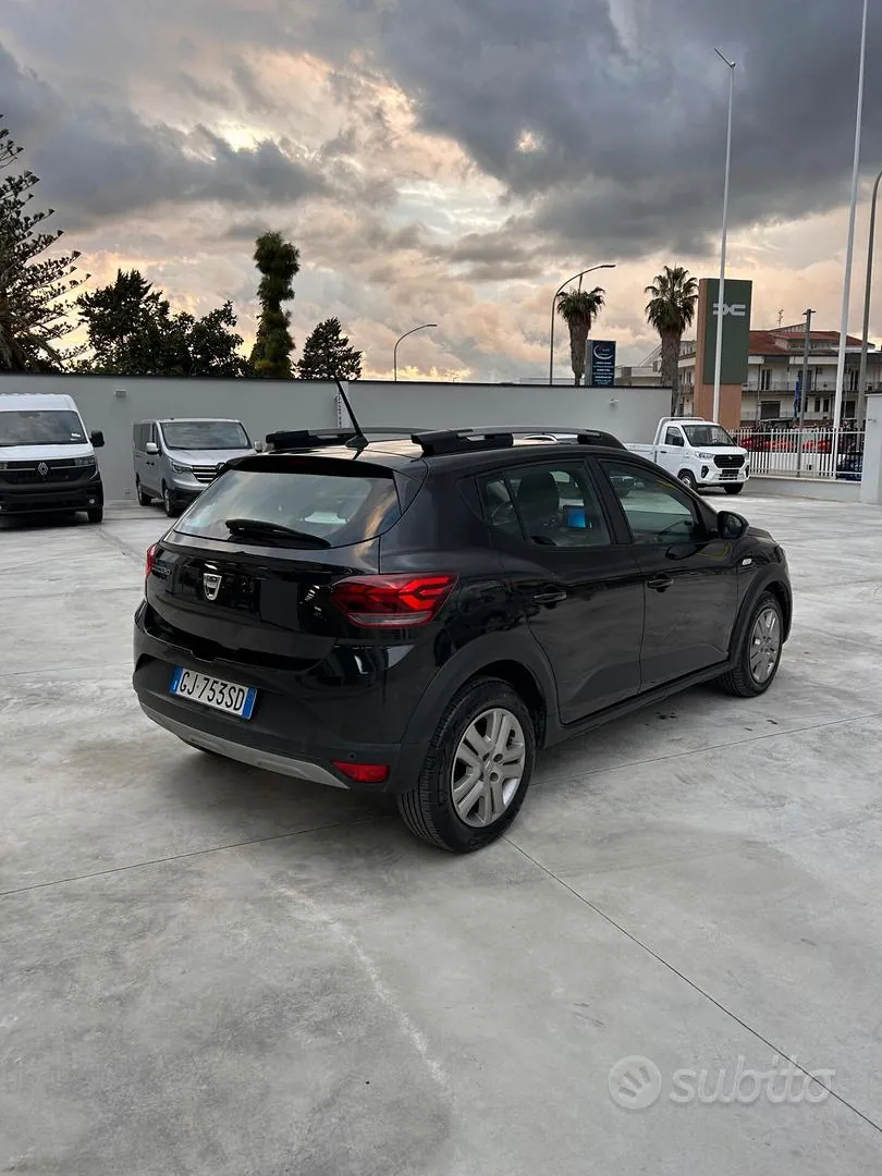 Dacia Duster 2022 photo 5