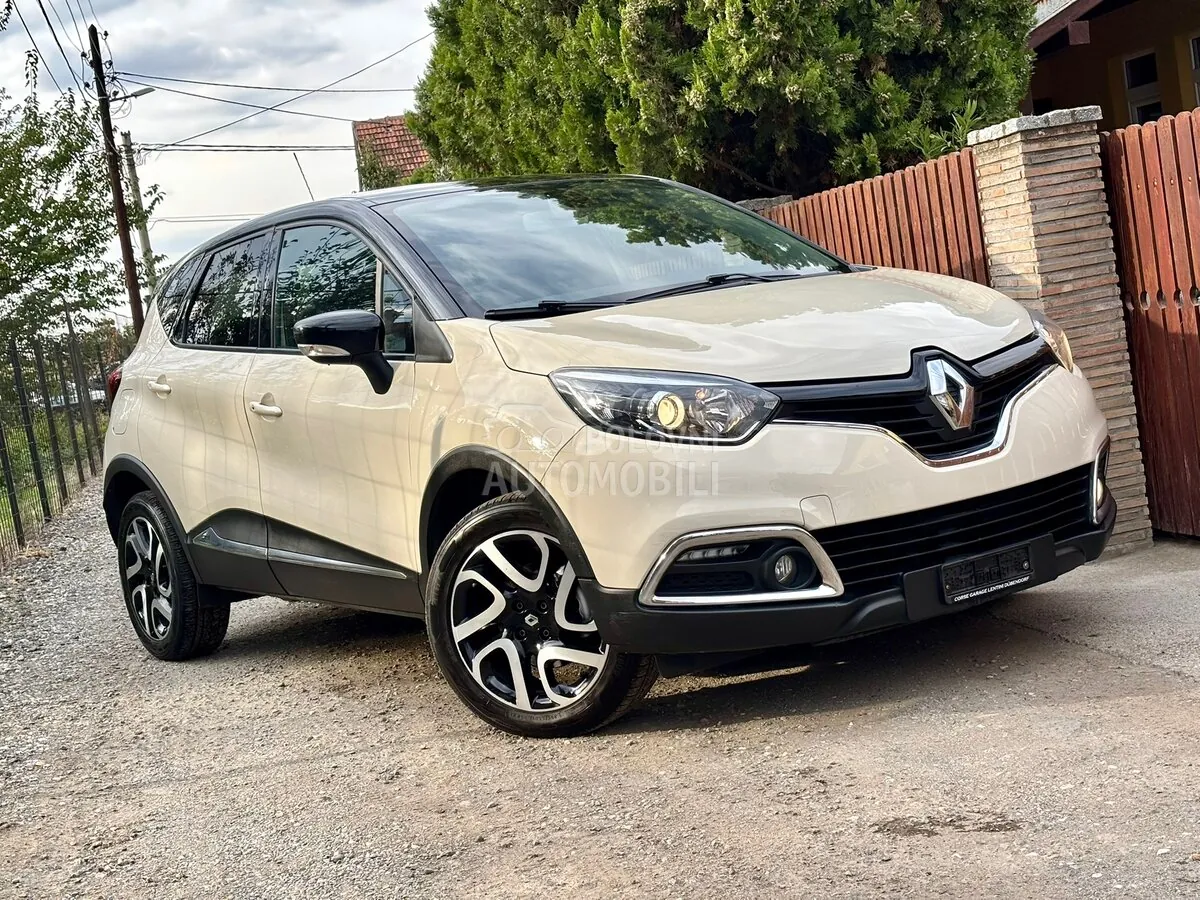 Renault Captur 2016 photo 4
