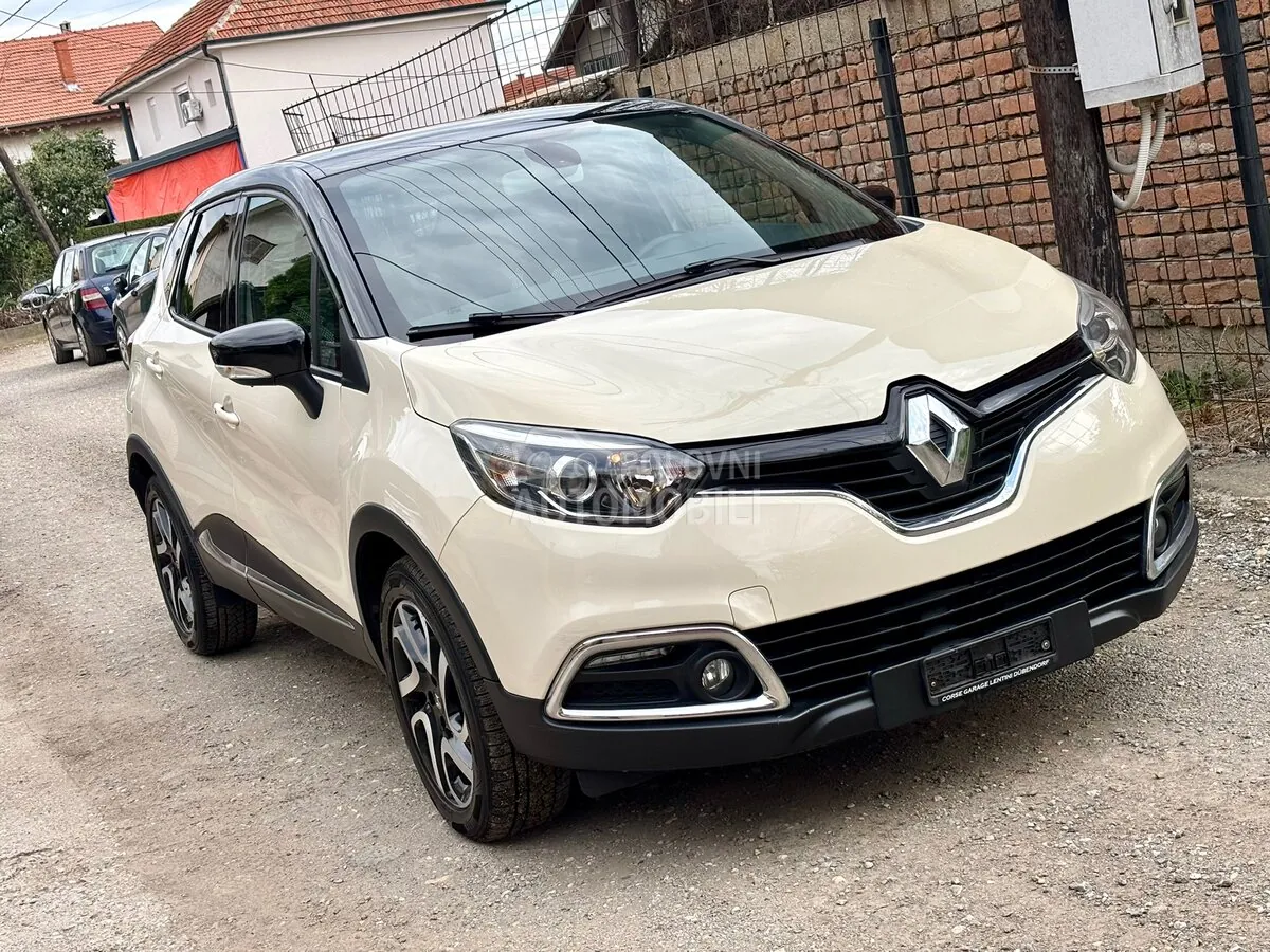 Renault Captur 2016 photo 3