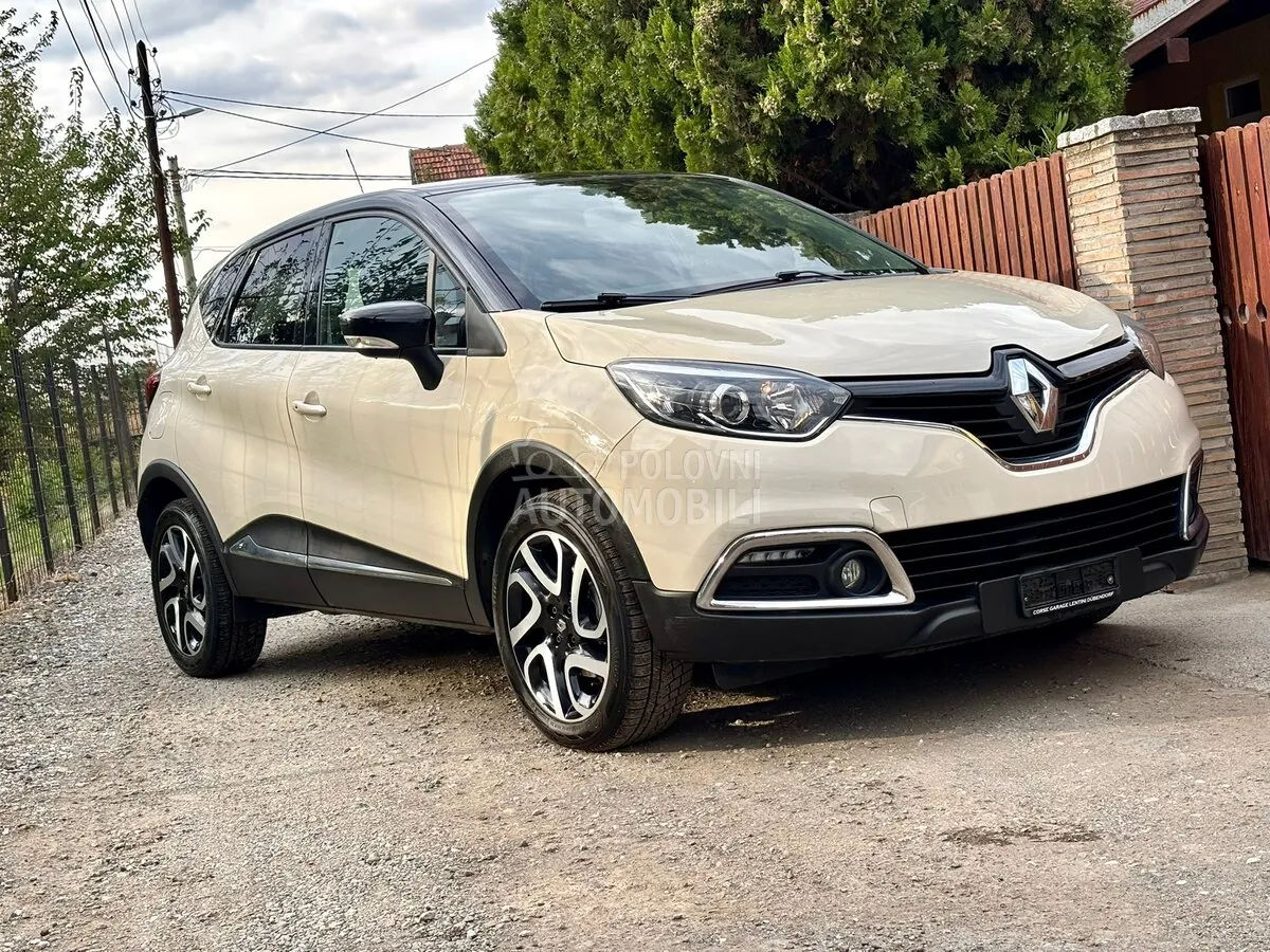Renault Captur 2016 photo 5