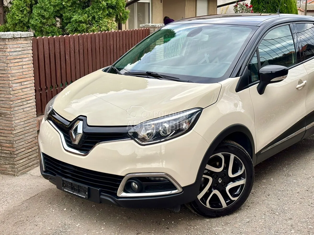 Renault Captur 2016 photo 2