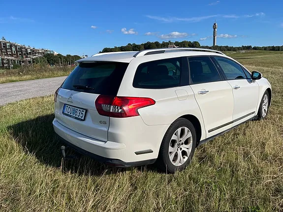 Citroen C5 2013 photo 4