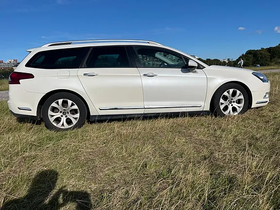 Citroen C5 2013 photo 2