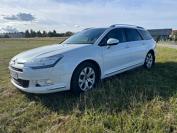 Citroen C5 2013 photo 5