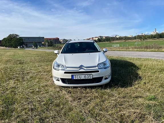 Citroen C5 2013 photo 3