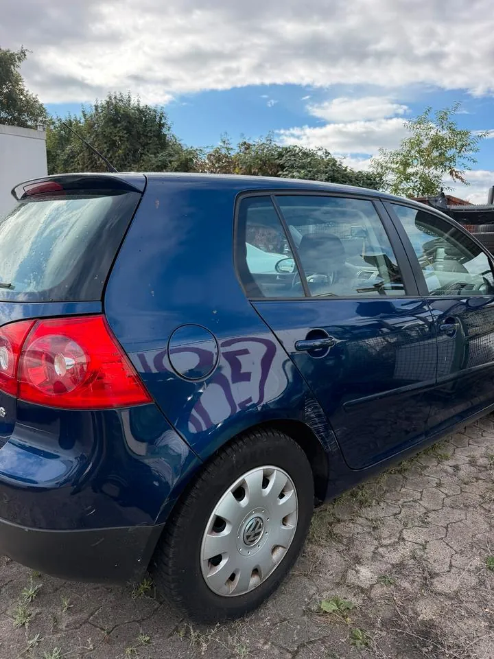 Volkswagen Golf 5
