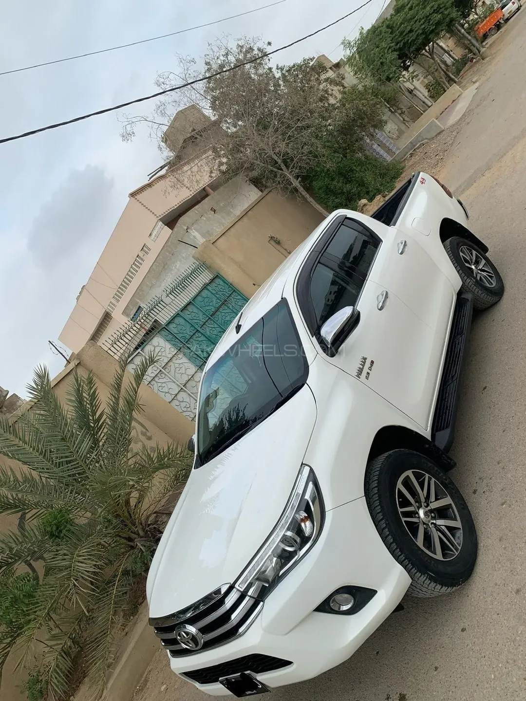 Toyota Hilux