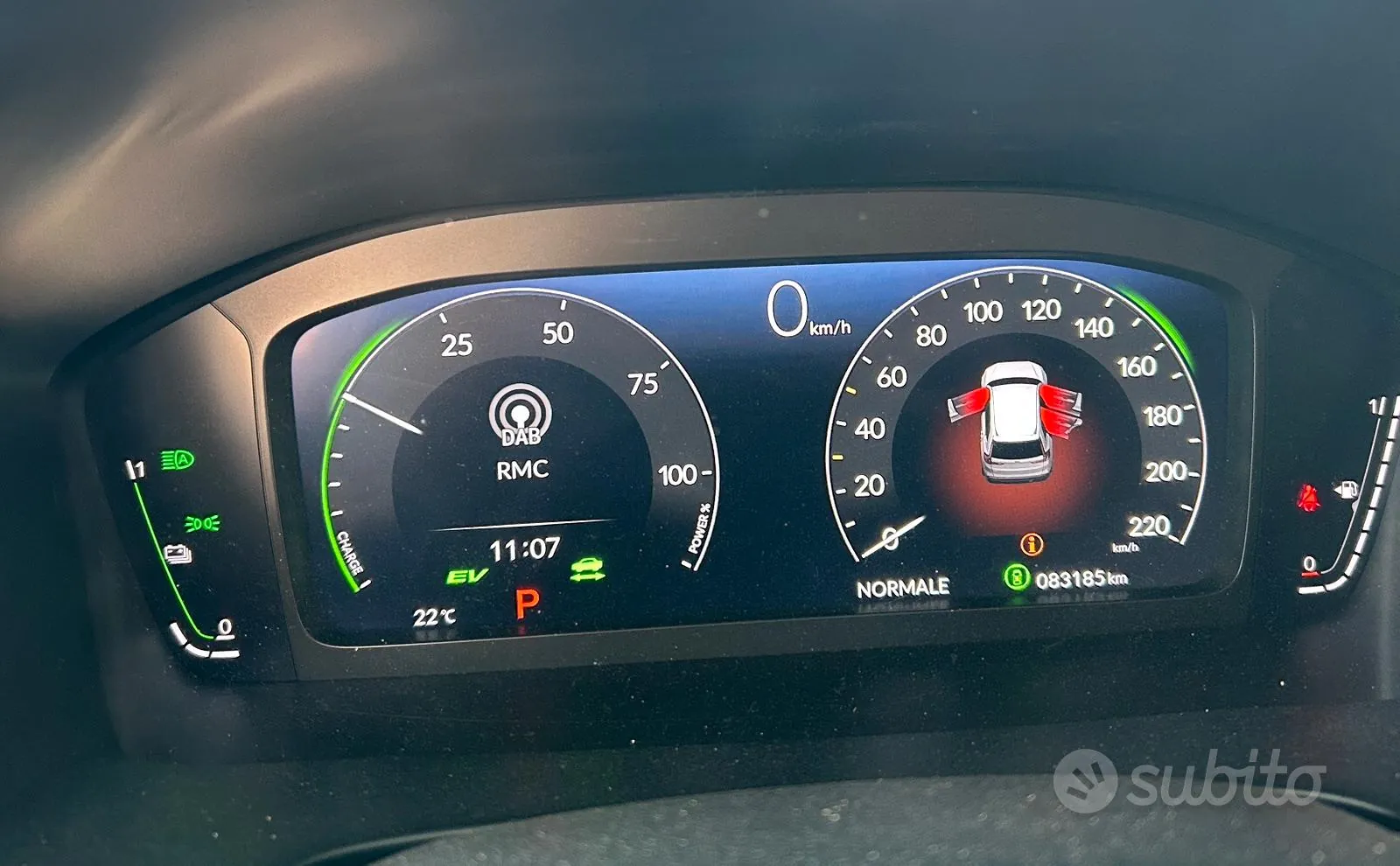 Honda Cr-V 2024 photo 4