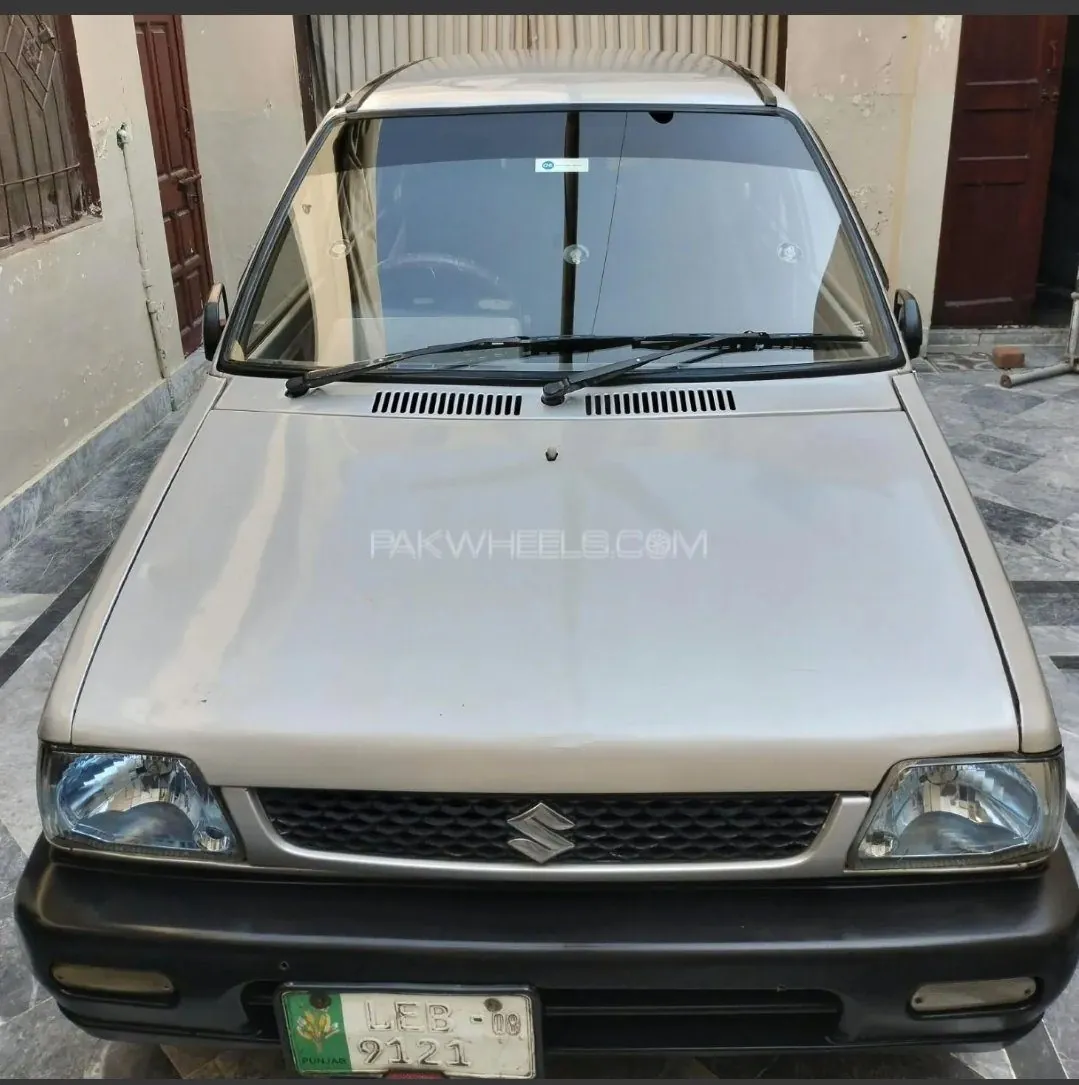 Suzuki Mehran
