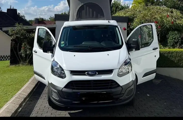Ford Camper