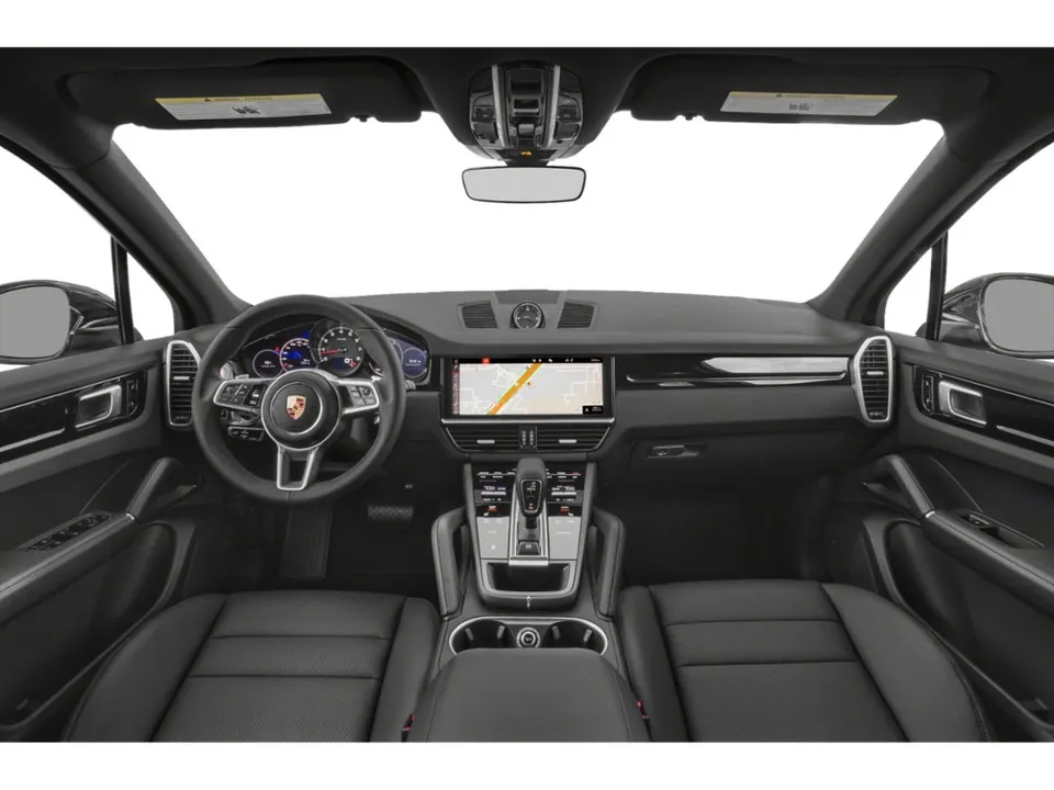 Porsche Cayenne 2019 photo 4