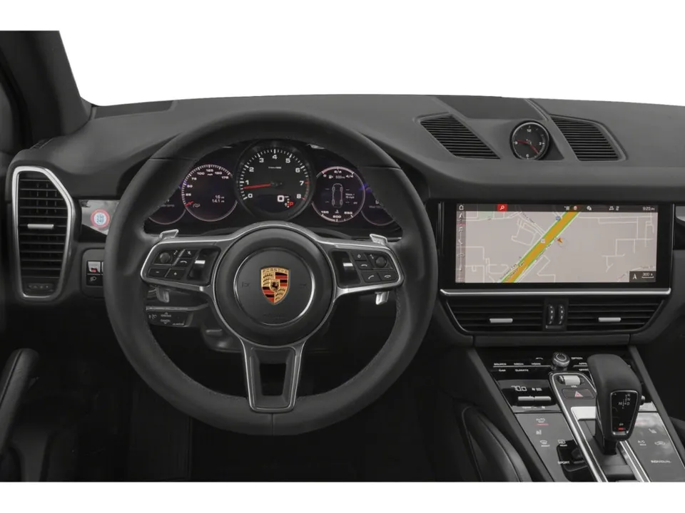 Porsche Cayenne 2019 photo 3