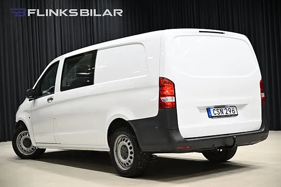Mercedes-Benz Vito 114 2018 photo 4