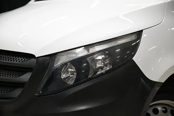 Mercedes-Benz Vito 114 2018 photo 3