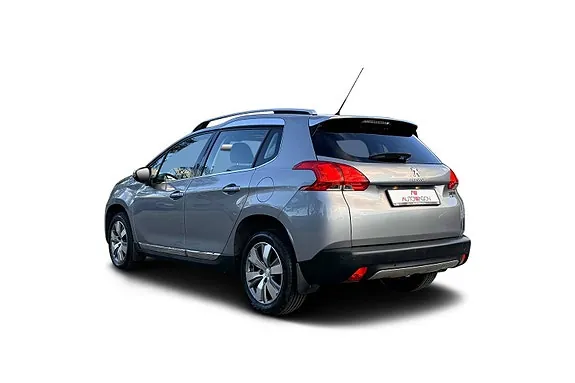 Peugeot 2008 2014 photo 3