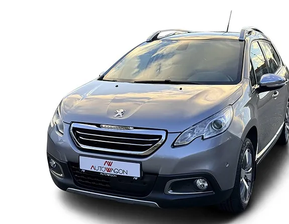 Peugeot 2008 2014 photo 5