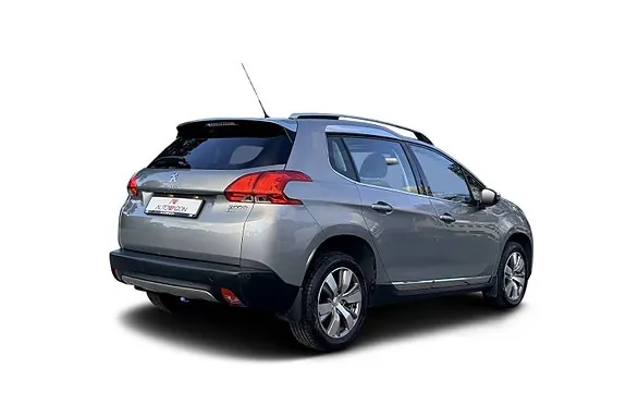 Peugeot 2008 2014 photo 4