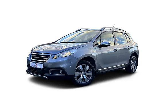 Peugeot 2008 2014 photo 2