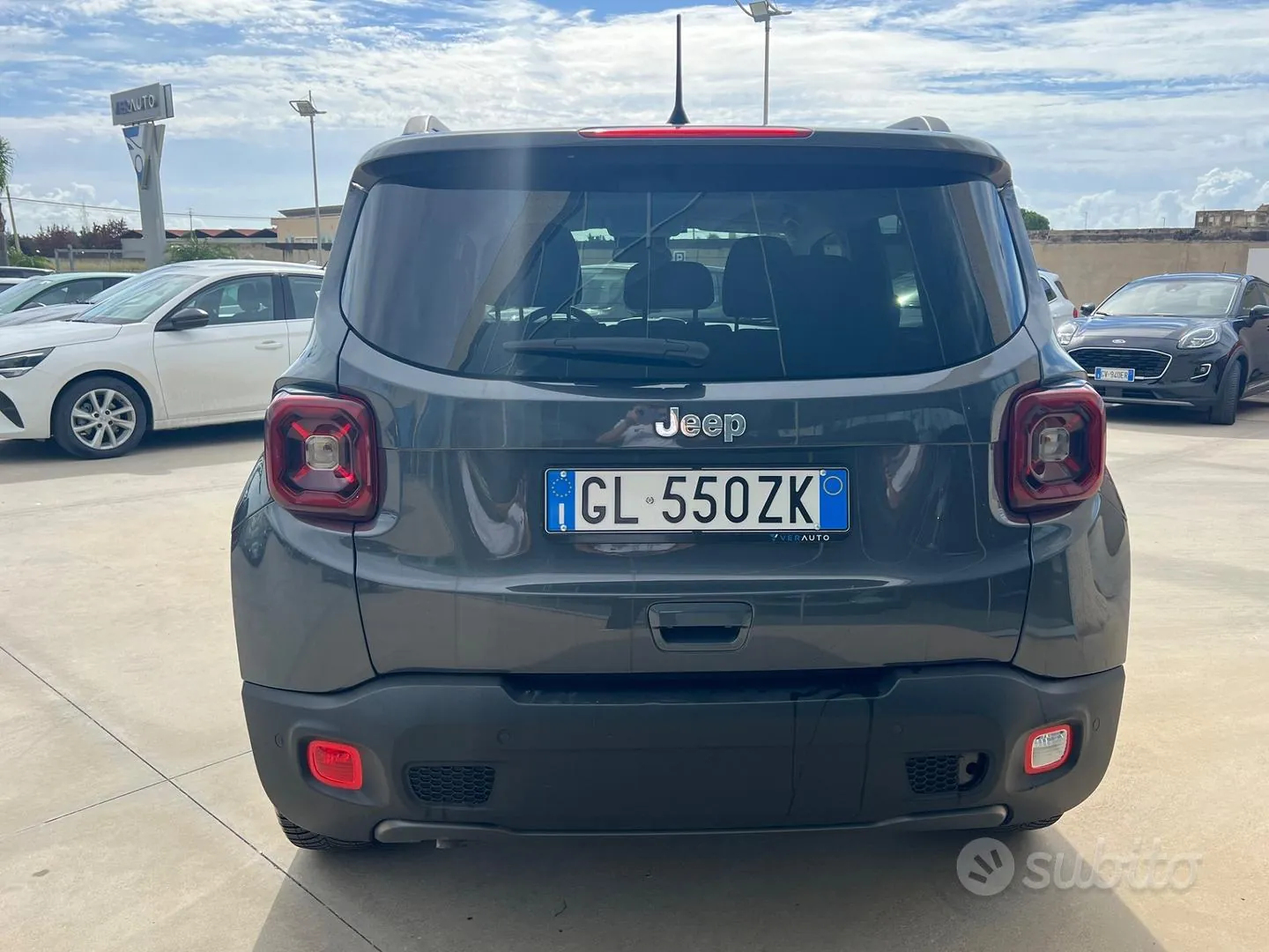 Jeep Renegade 2023 photo 4