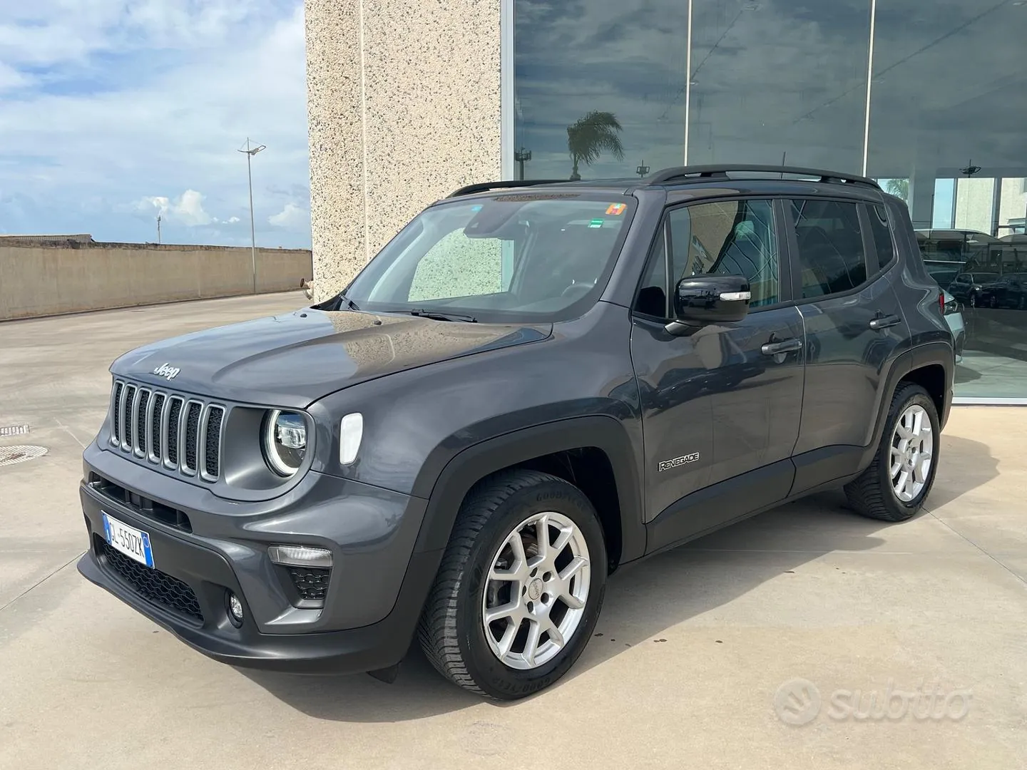 Jeep Renegade