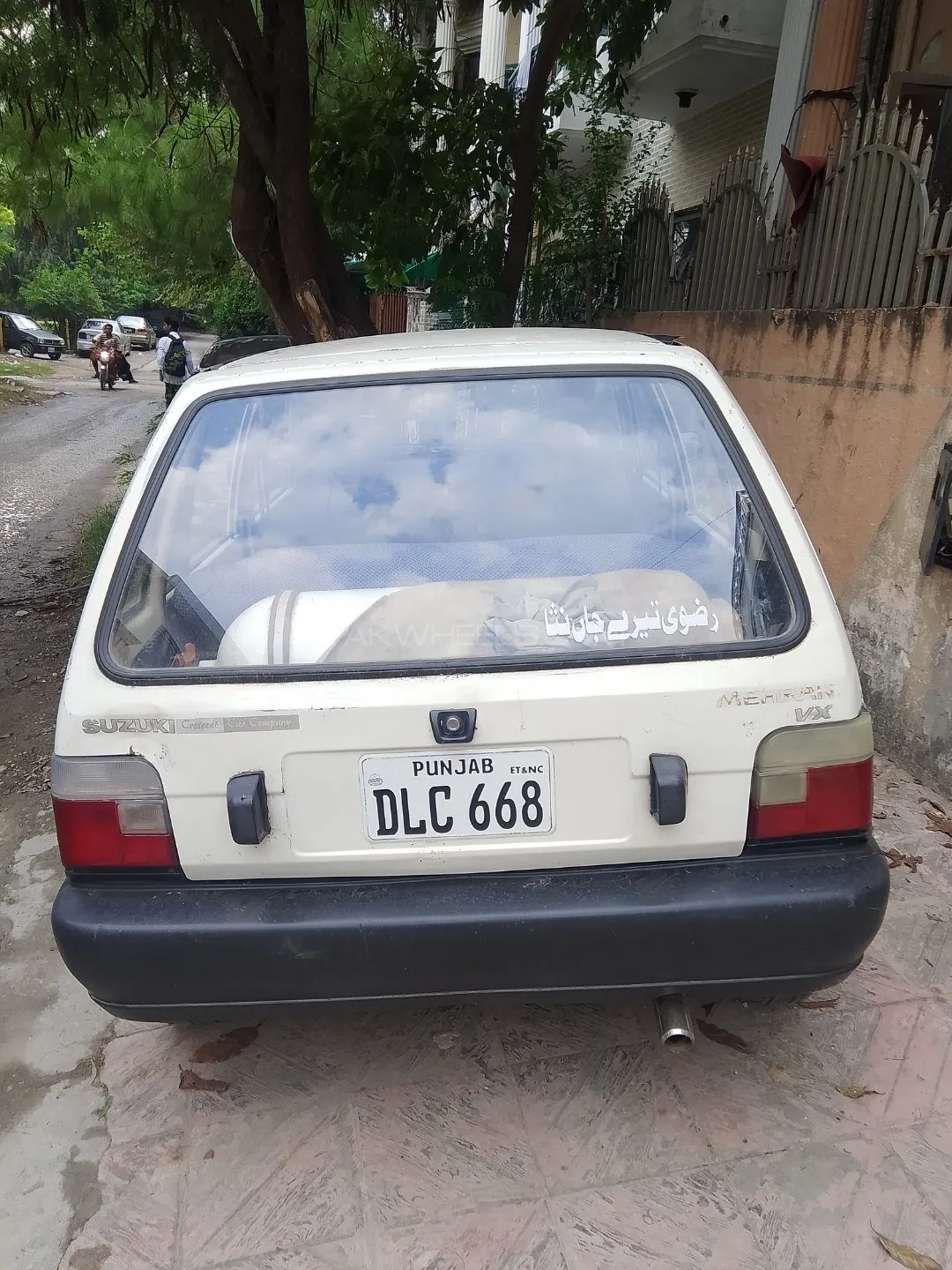 Suzuki Mehran