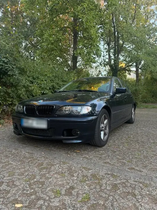 BMW 320D