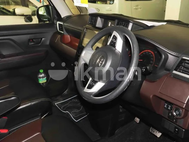 Toyota Tank 2016 photo 2