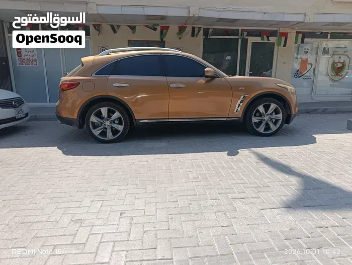 Infiniti Fx50
