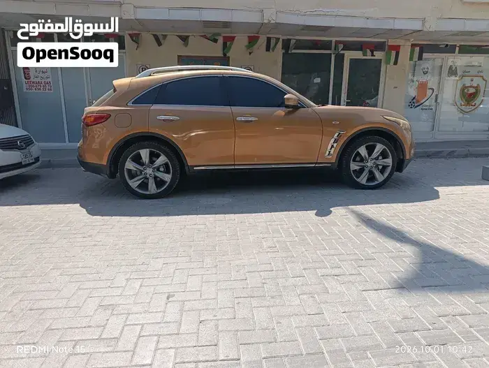 Infiniti Fx50