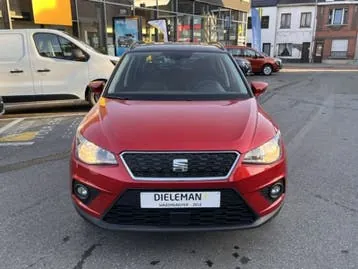 Seat Arona 2021 photo 2