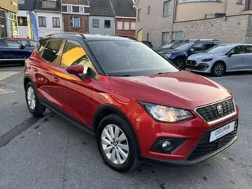 Seat Arona 2021 photo 3