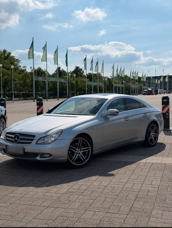 Mercedes-Benz Cls