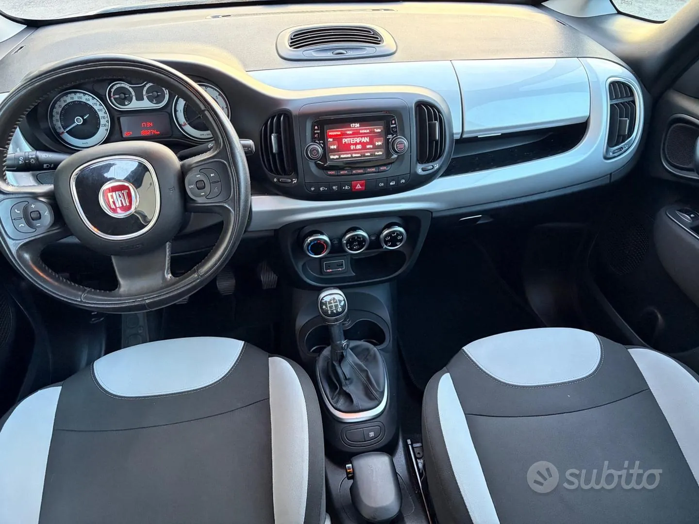Fiat 500L 2015 photo 4